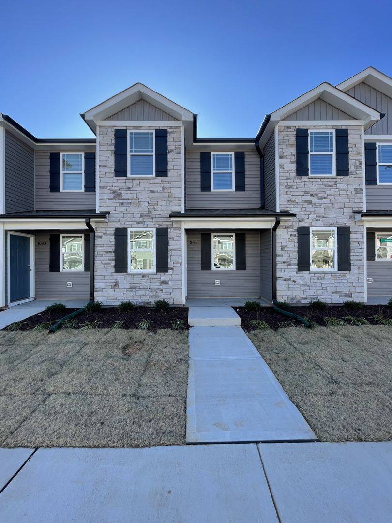 Townhouse for rent at 1045 Peony Lane, Youngsville, NC 27596