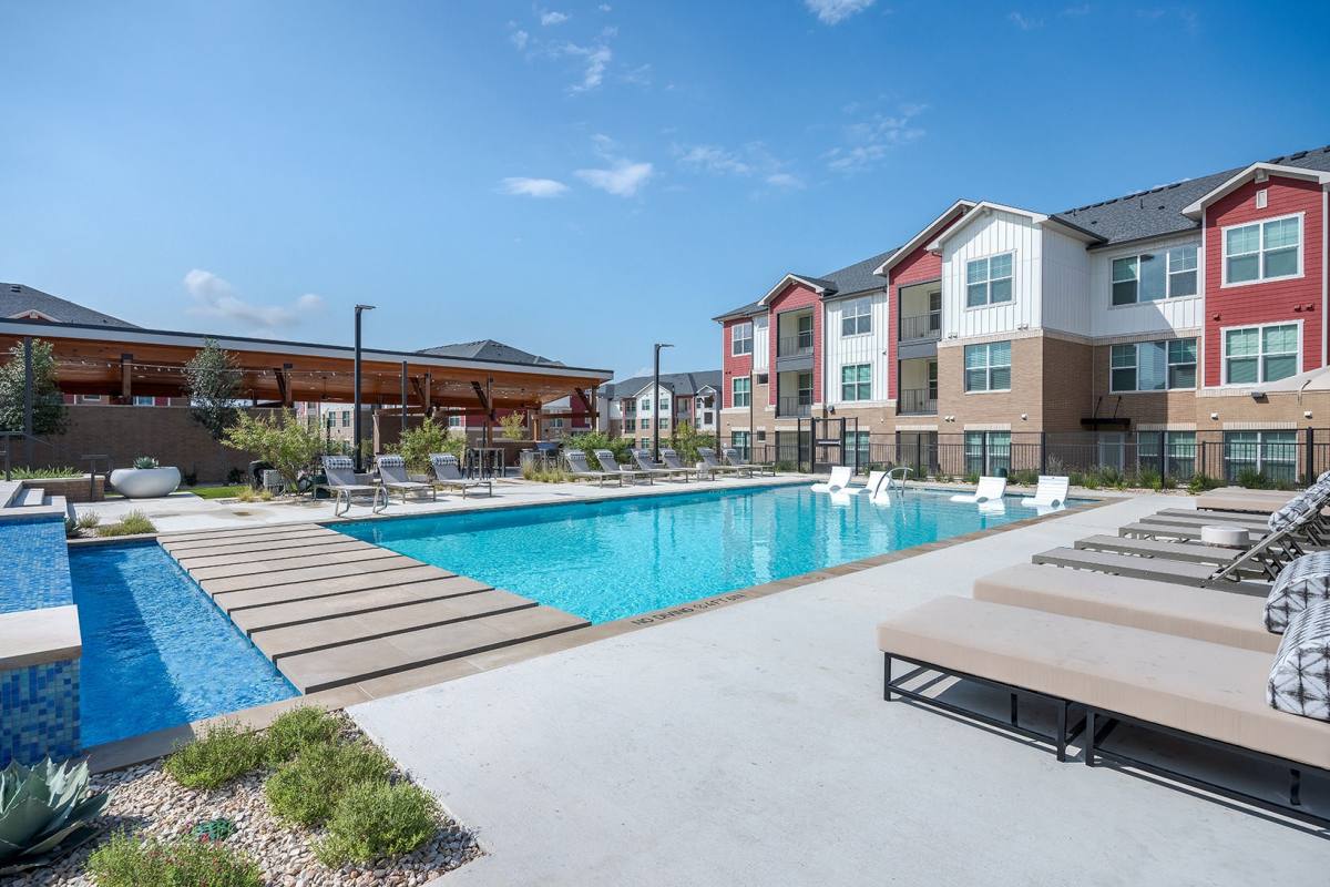 Apartment for rent at 427 El Rio St #C9-58, San Marcos, TX 78666