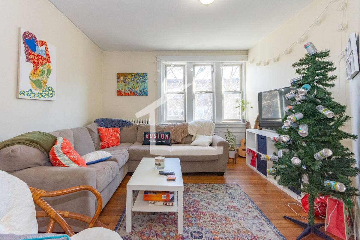 Apartment for rent at 314 St Paul #3, Brookline, MA 02446