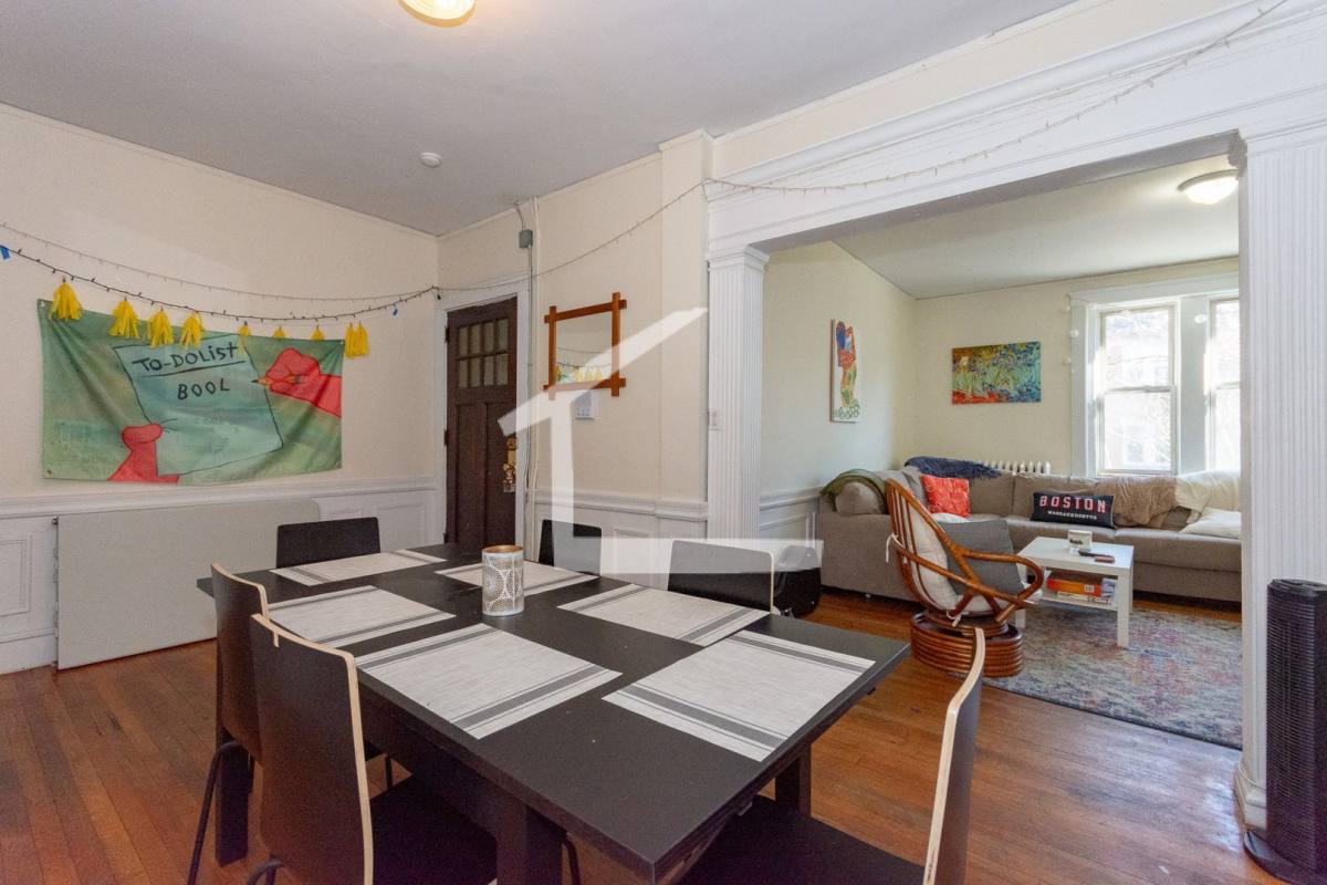 Apartment for rent at 314 St Paul #3, Brookline, MA 02446