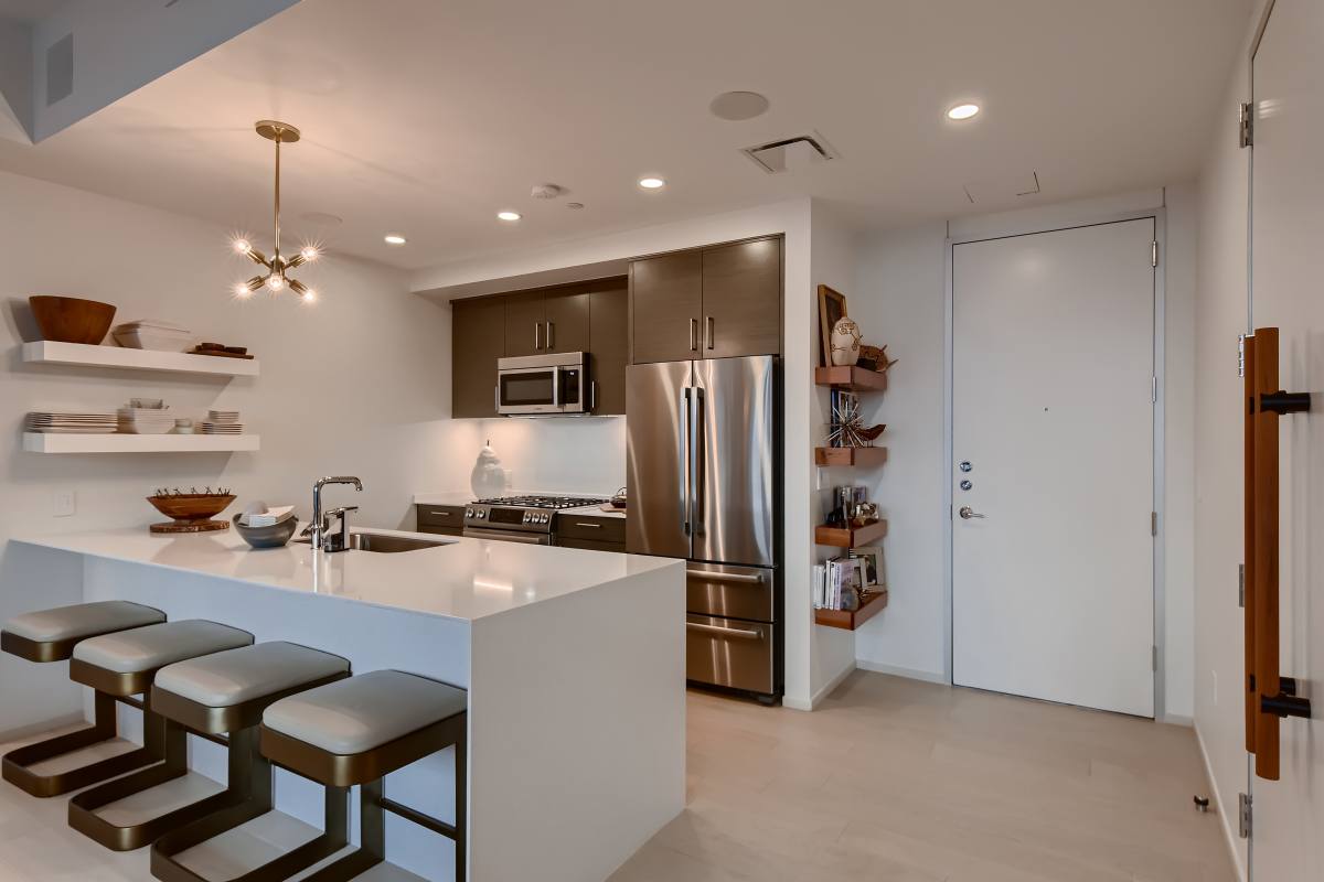 Apartment for rent at 301 W Ave #1401, Austin, TX 78701