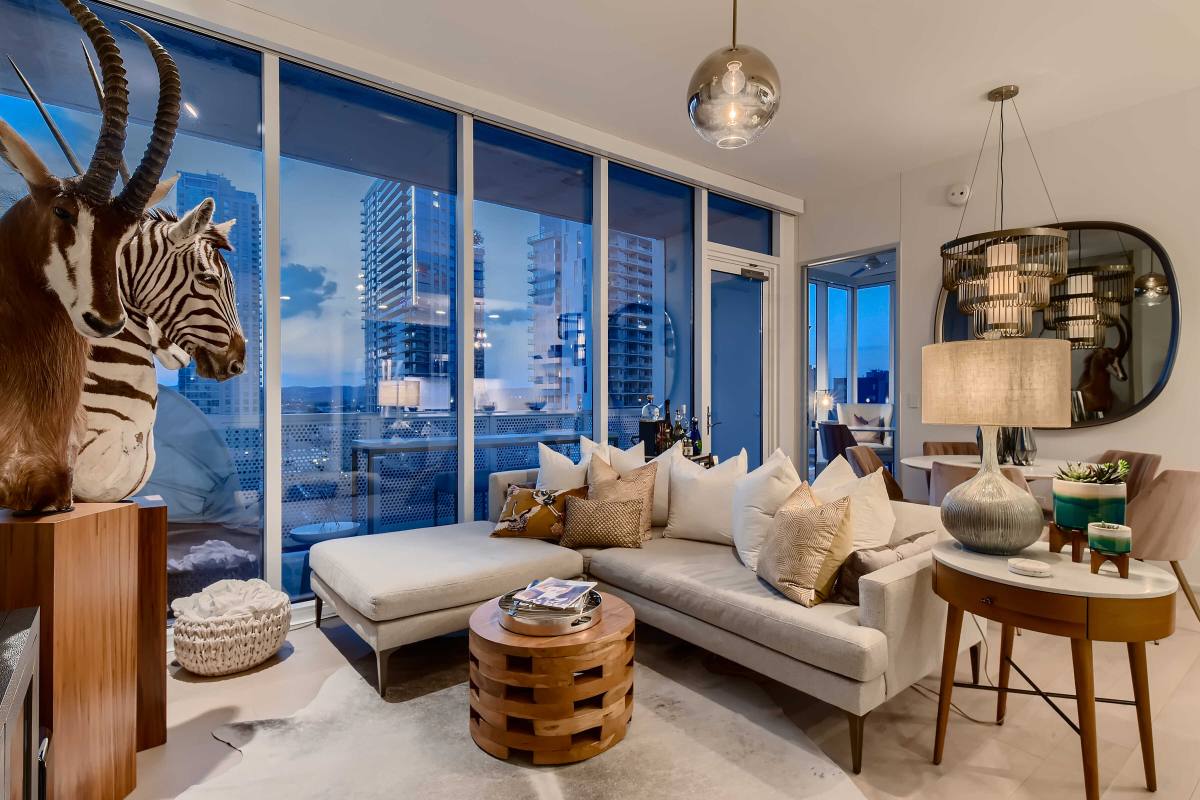 Apartment for rent at 301 W Ave #1401, Austin, TX 78701