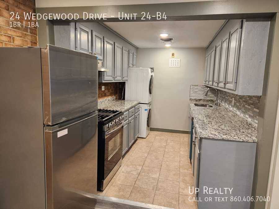 Apartment for rent at 24 Wedgewood Dr #24-B4, Bloomfield, CT 06002