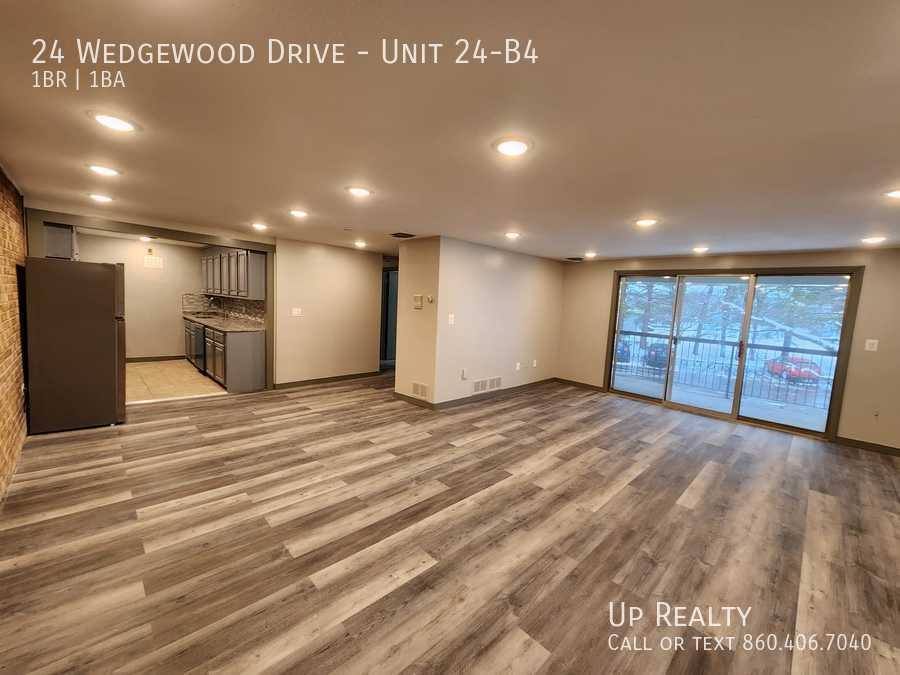Apartment for rent at 24 Wedgewood Dr #24-B4, Bloomfield, CT 06002