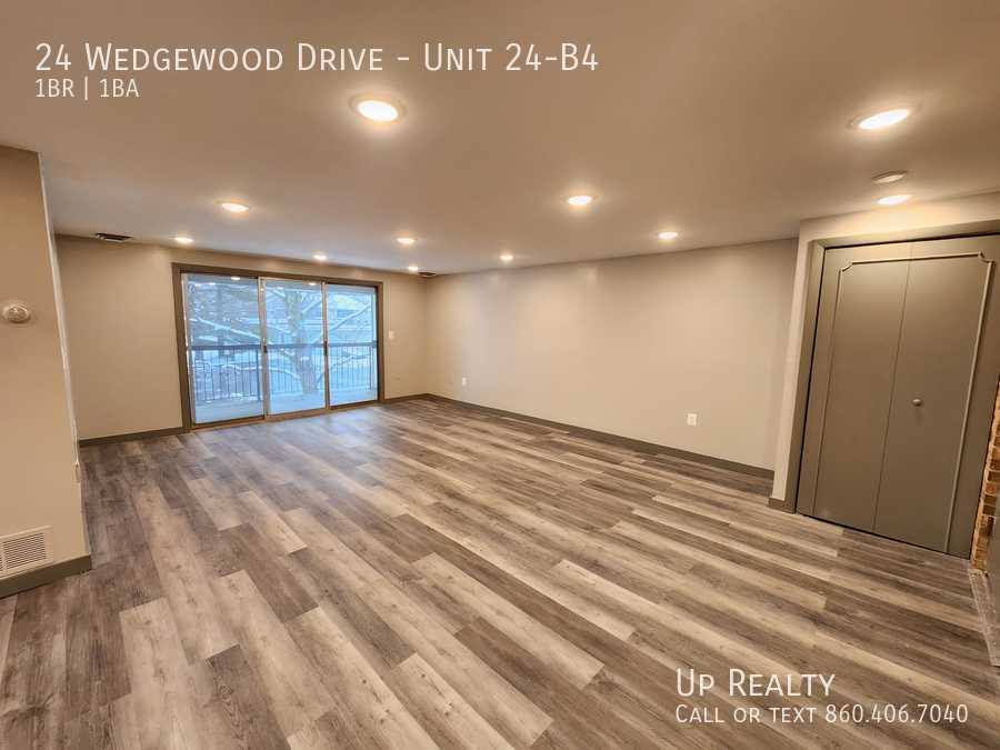 Apartment for rent at 24 Wedgewood Dr #24-B4, Bloomfield, CT 06002