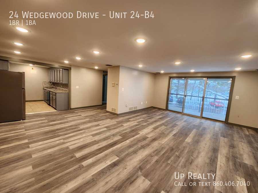 Apartment for rent at 24 Wedgewood Dr #24-B4, Bloomfield, CT 06002