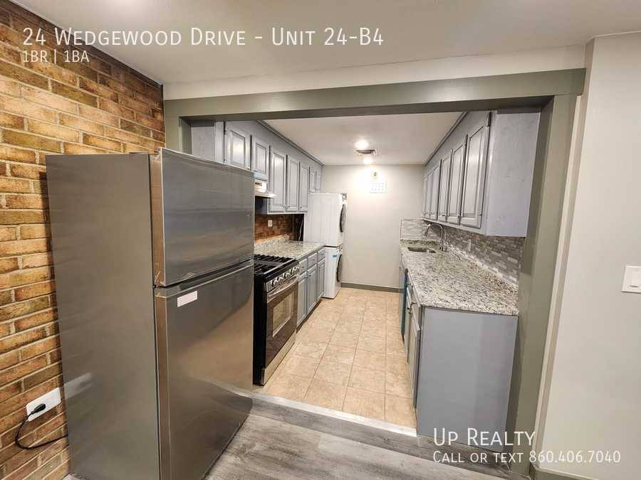 Apartment for rent at 24 Wedgewood Dr #24-B4, Bloomfield, CT 06002