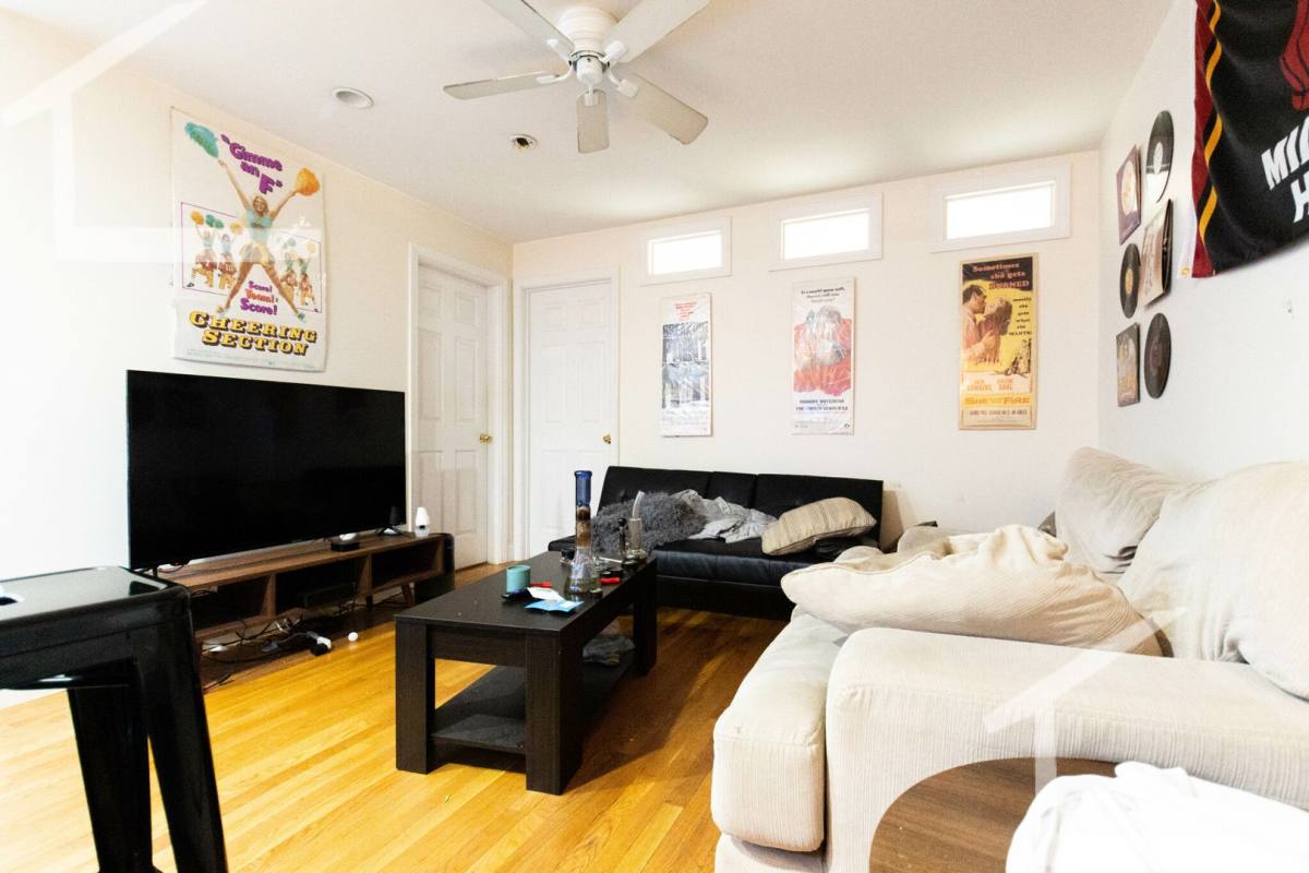 Apartment for rent at 324 St Paul #5, Brookline, MA 02446