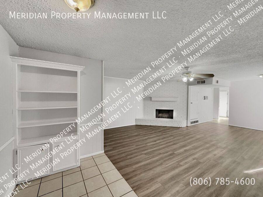 Apartment for rent at 4313 53rd St #B, Lubbock, TX 79413