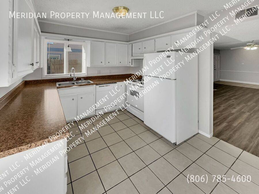 Apartment for rent at 4313 53rd St #B, Lubbock, TX 79413