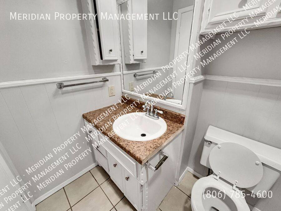 Apartment for rent at 4313 53rd St #B, Lubbock, TX 79413
