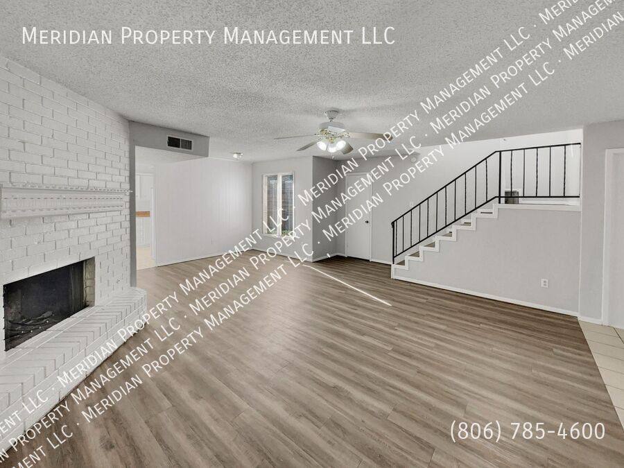 Apartment for rent at 4313 53rd St #B, Lubbock, TX 79413