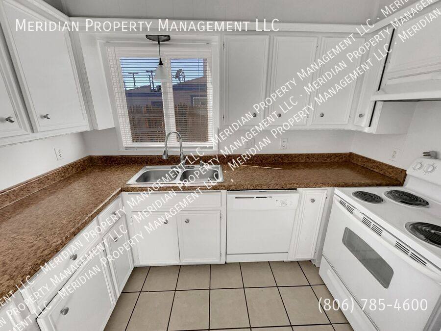 Apartment for rent at 4313 53rd St #B, Lubbock, TX 79413