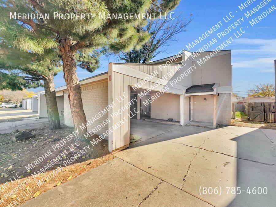 Apartment for rent at 4313 53rd St #B, Lubbock, TX 79413
