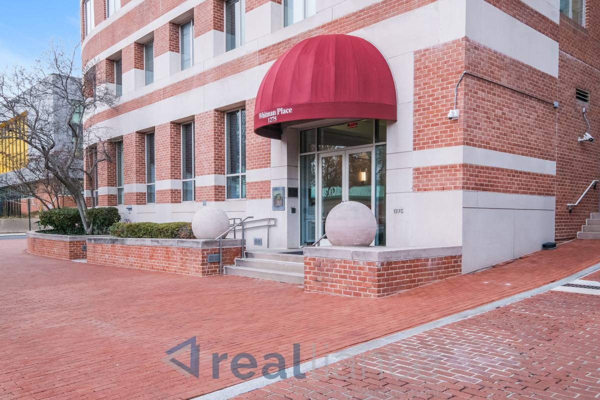 Condo for rent at 1275 25th St NW #602, Washington, DC 20037