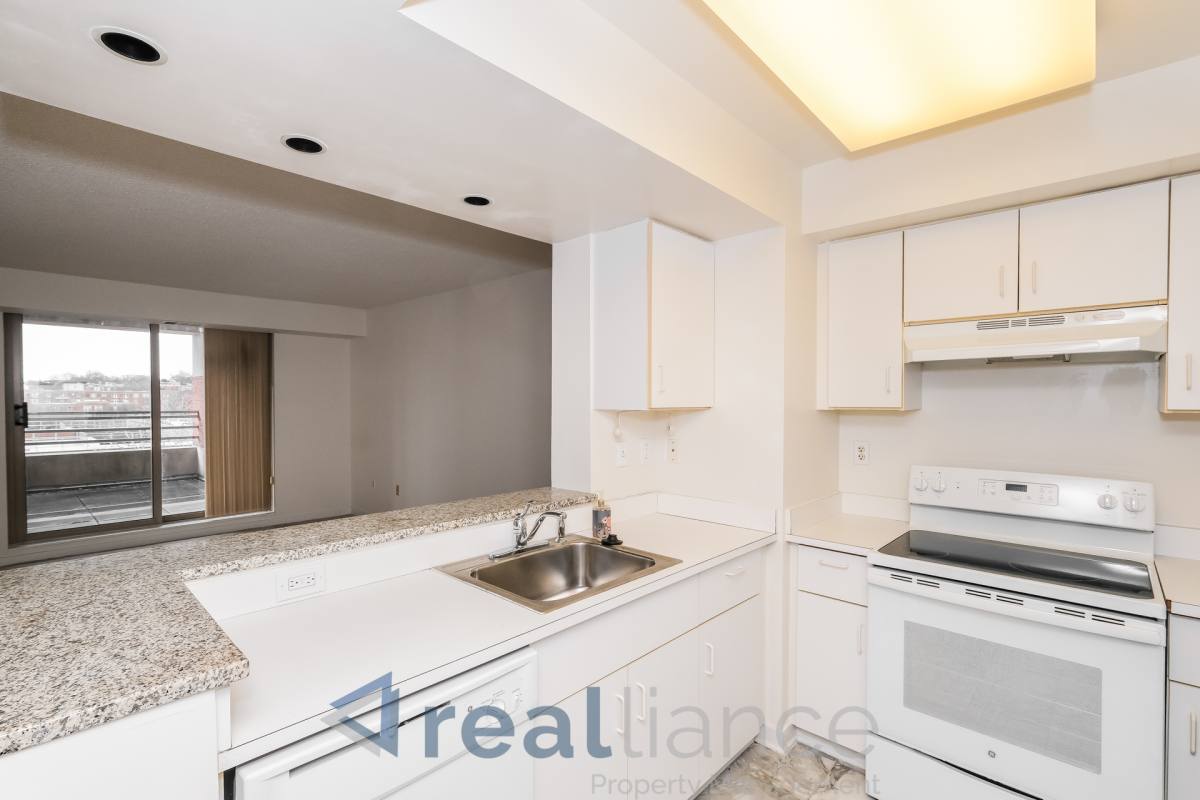 Condo for rent at 1275 25th St NW #602, Washington, DC 20037