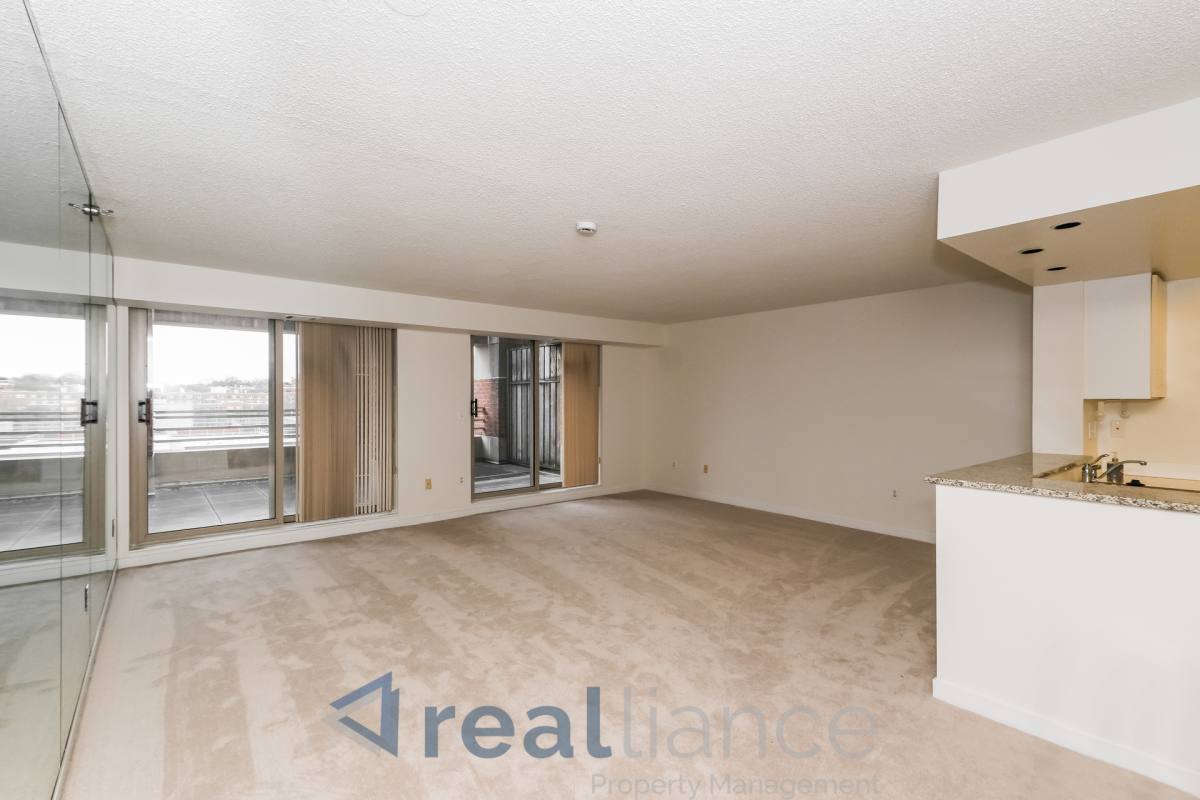 Condo for rent at 1275 25th St NW #602, Washington, DC 20037