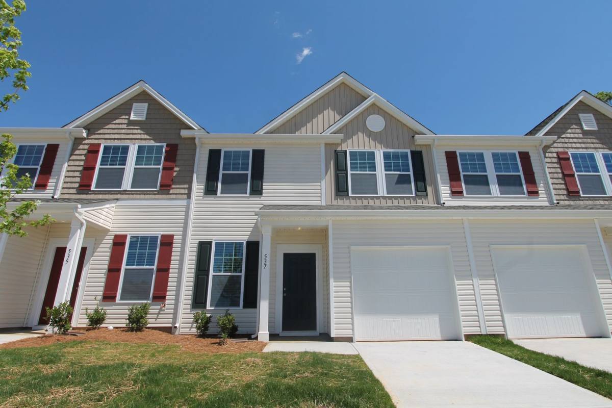 Townhouse for rent at 535 Calen Lane, Rock Hill, SC 29732