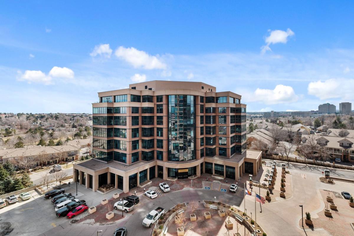 Condo for rent at 8100 E Union Ave, Denver, CO 80237