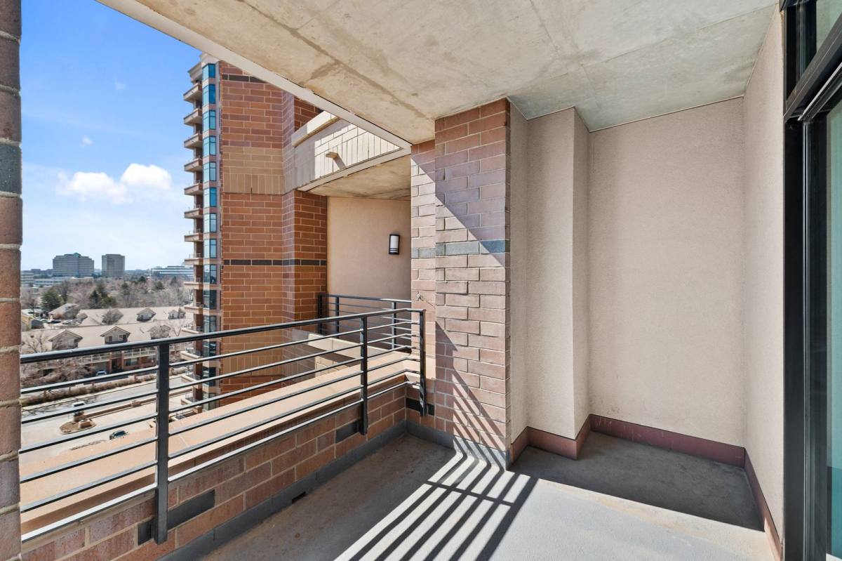 Condo for rent at 8100 E Union Ave, Denver, CO 80237