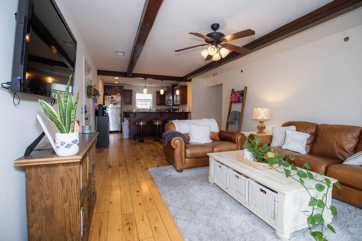 Apartment for rent at 920 S National, Springfield, MO 65804