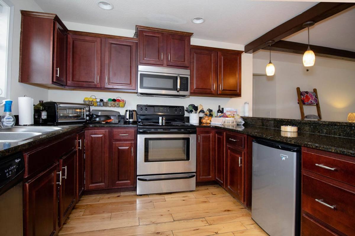 Apartment for rent at 920 S National, Springfield, MO 65804