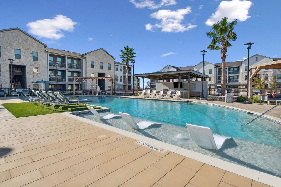 Apartment for rent at 501 Commercial Lp #C9-55, San Marcos, TX 78666