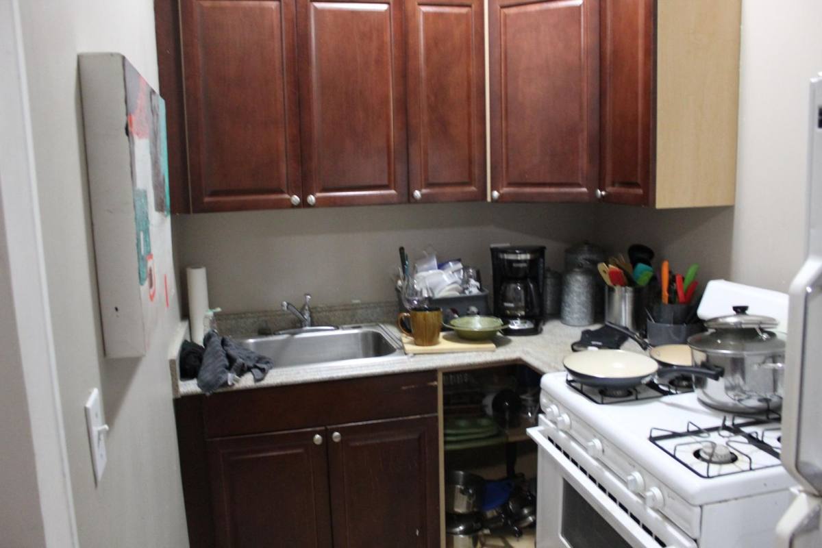 Apartment for rent at 439 Park Dr #2A, Boston, MA 02215