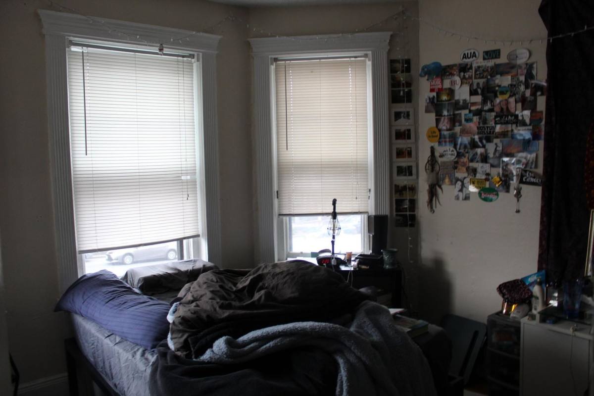 Apartment for rent at 439 Park Dr #2A, Boston, MA 02215