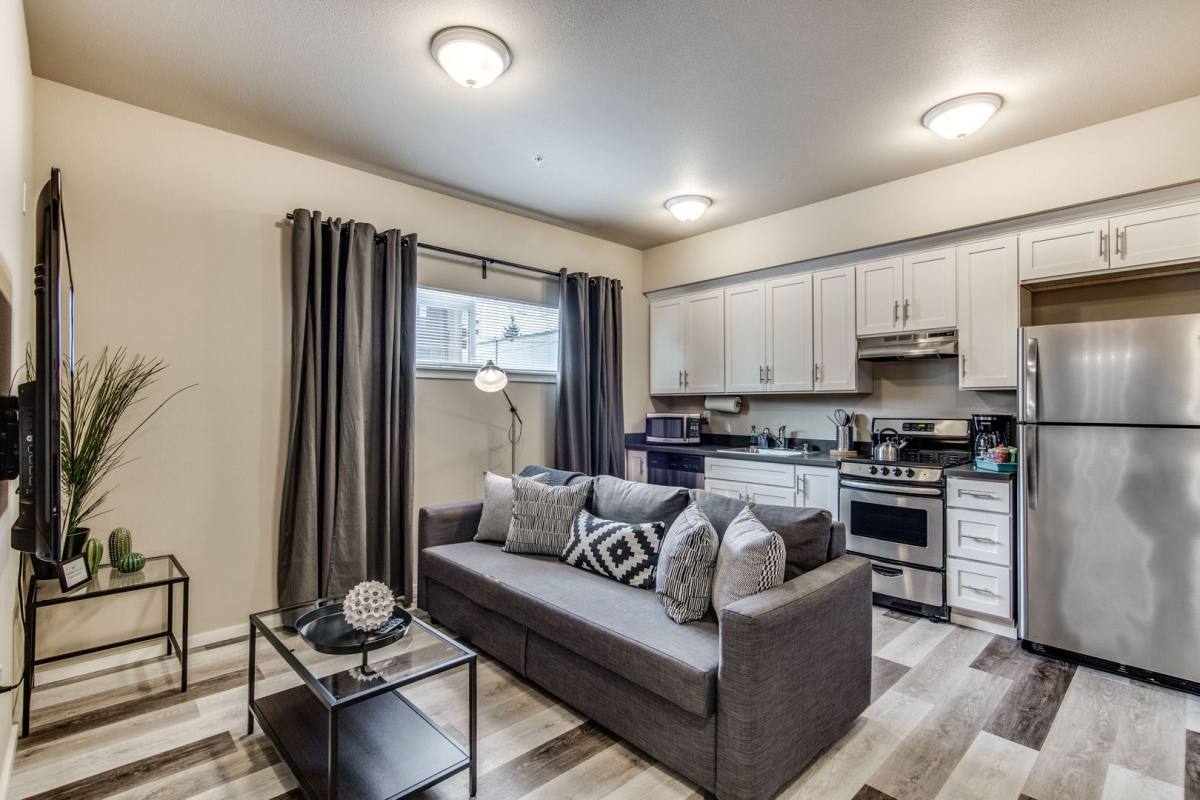 Apartment for rent at 3825 S Junett St, Tacoma, WA 98409
