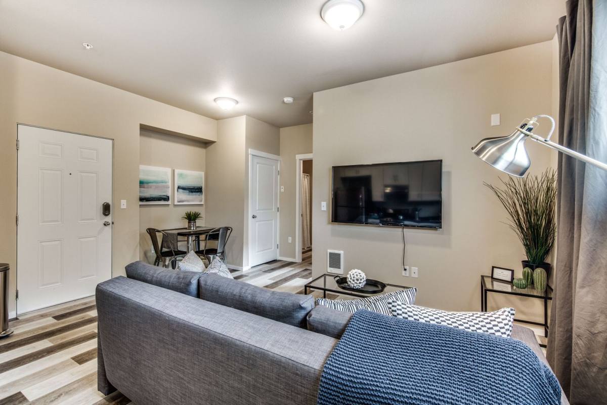 Apartment for rent at 3825 S Junett St, Tacoma, WA 98409