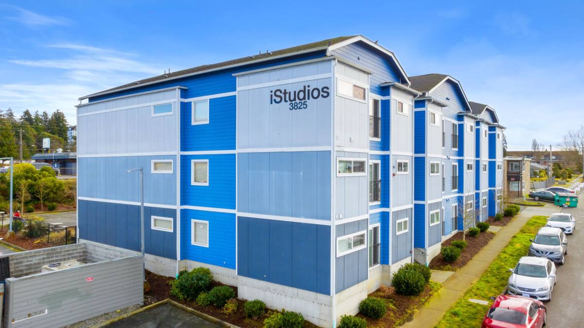 Apartment for rent at 3825 S Junett St, Tacoma, WA 98409