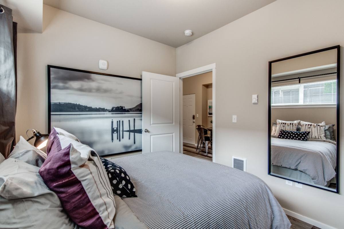 Apartment for rent at 3825 S Junett St, Tacoma, WA 98409