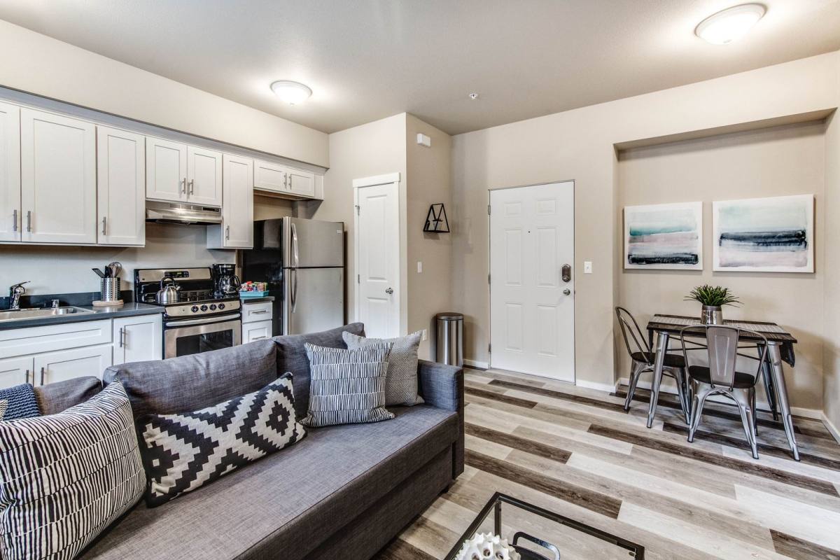 Apartment for rent at 3825 S Junett St, Tacoma, WA 98409