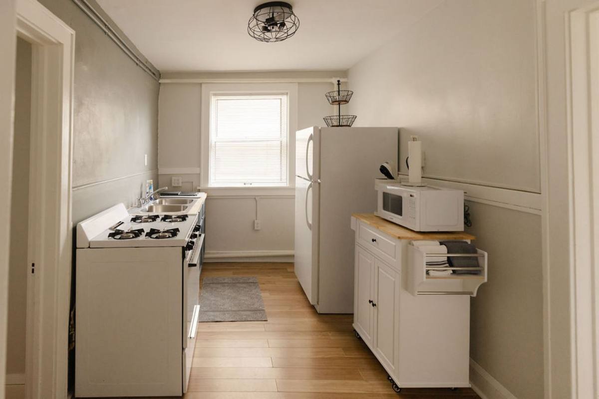 Apartment for rent at 4106 Chicago Ave S, Minneapolis, MN 55407