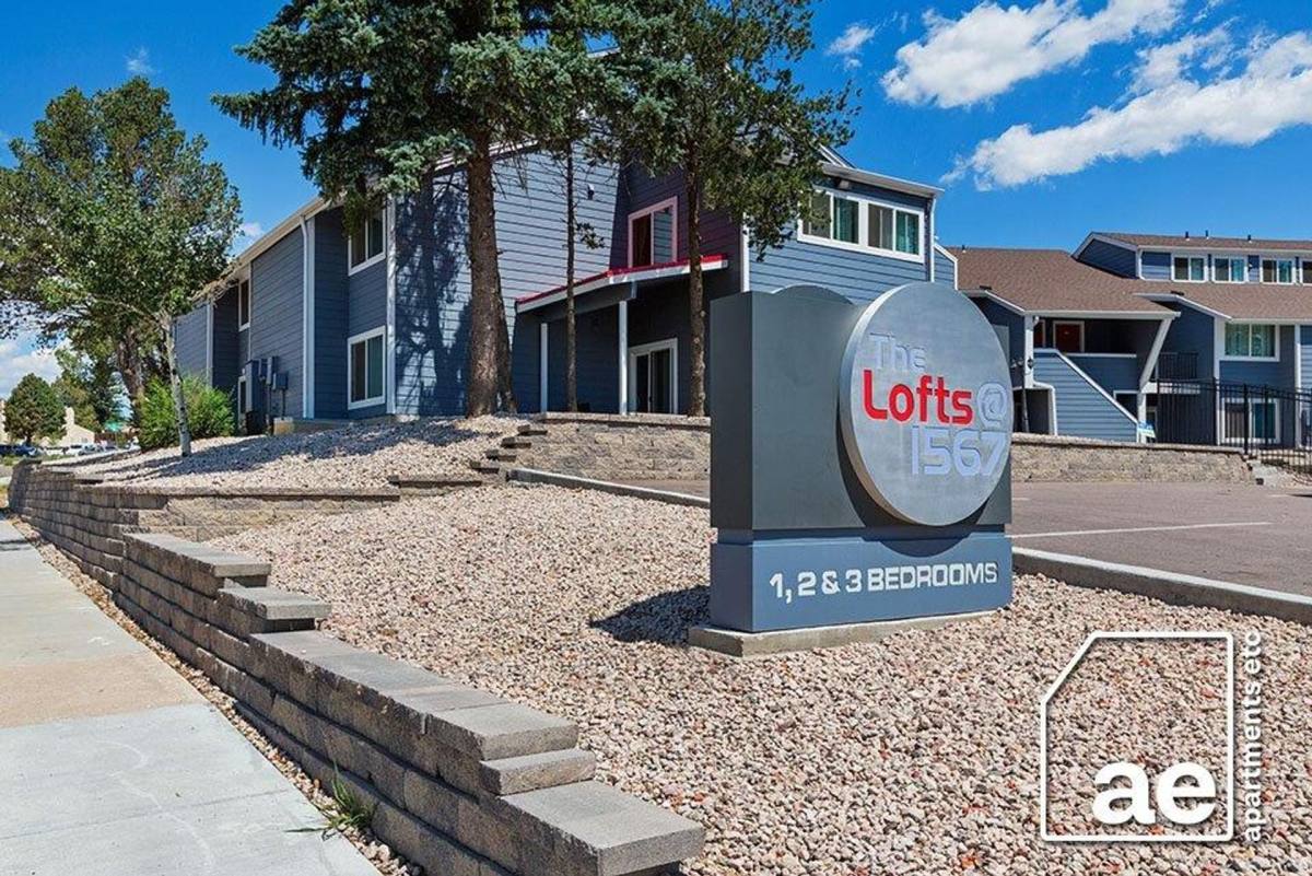 Apartment for rent at 1567 S Chelton Rd, Colorado Springs, CO 80910