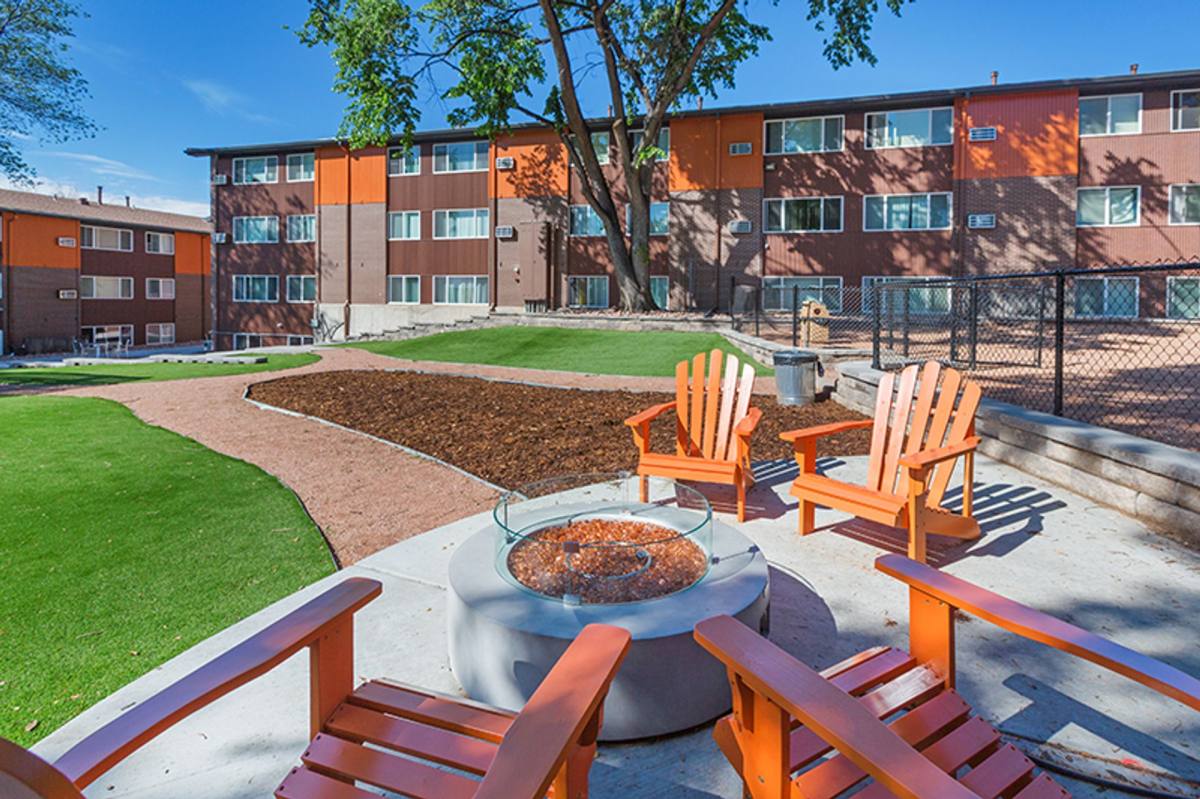 Apartment for rent at 825 S Union Blvd, Colorado Springs, CO 80910