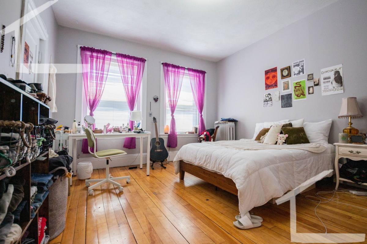 Apartment for rent at 16 Glenville Ave #4, Allston, MA 02134