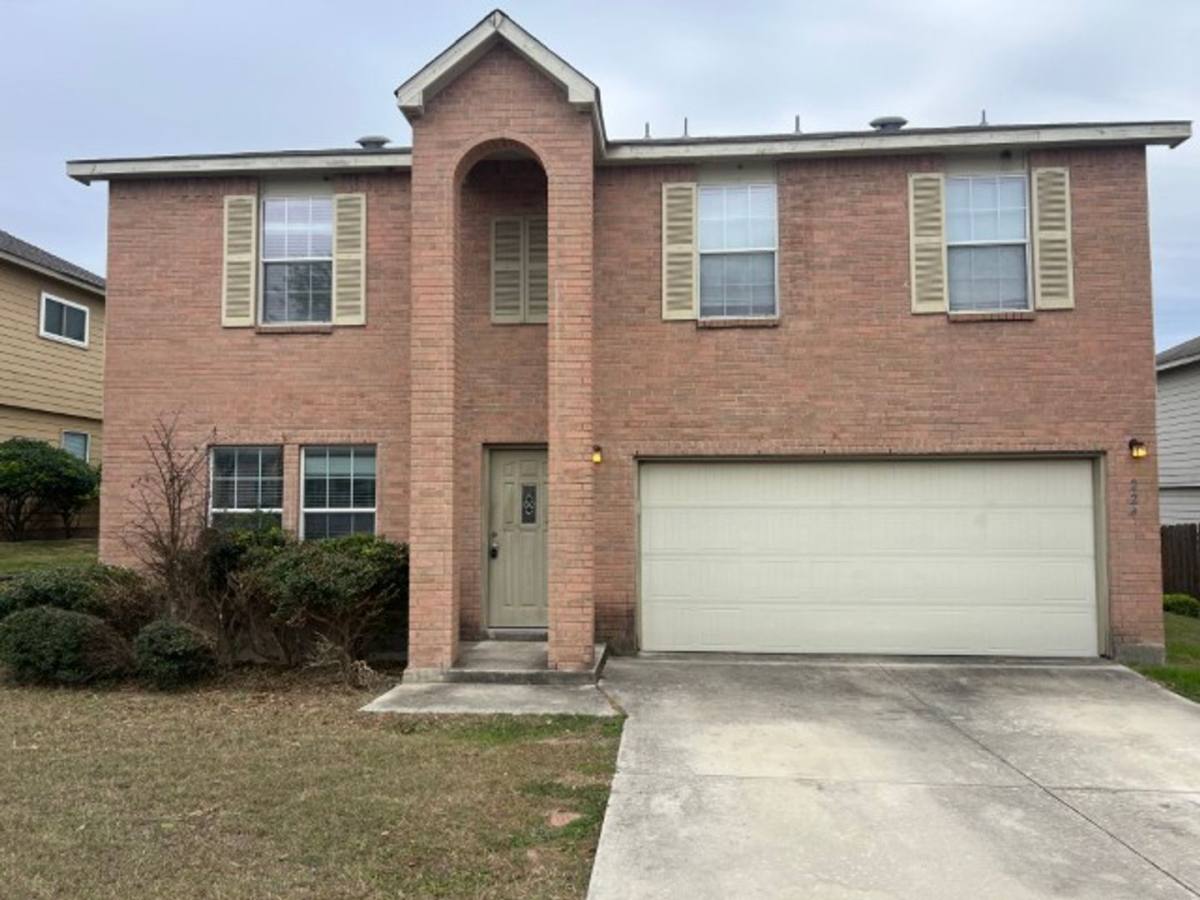 House for rent at 224 Willow Crest, Cibolo, TX 78108