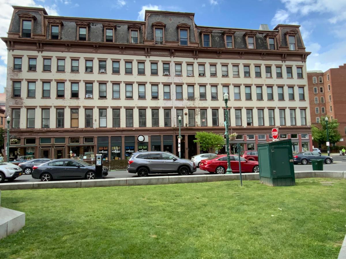 Apartment for rent at 5 Broadway, Troy, NY 12180