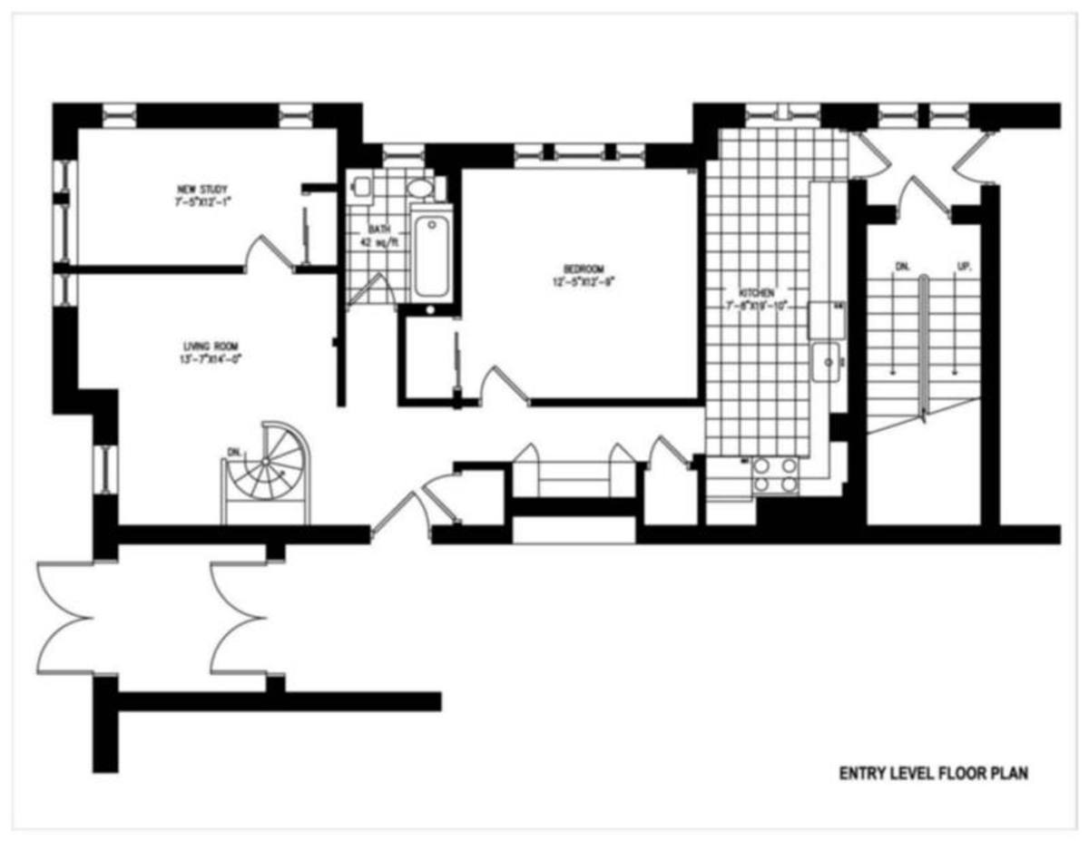 Apartment for rent at 442 Park Dr #1B, Boston, MA 02215
