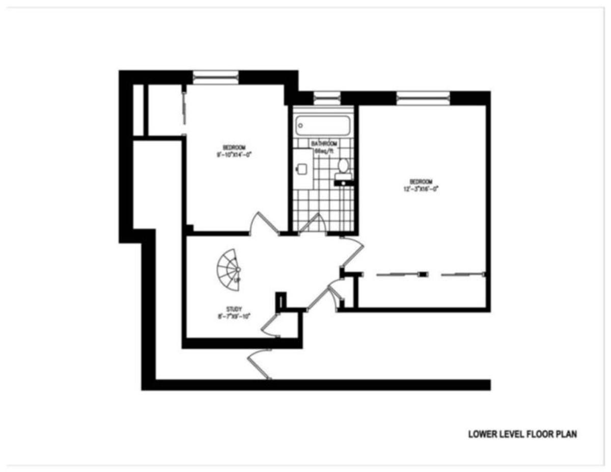 Apartment for rent at 442 Park Dr #1B, Boston, MA 02215