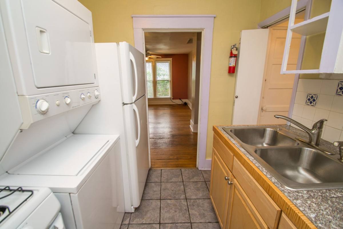 Apartment for rent at 1537 9th St, Boulder, CO 80302