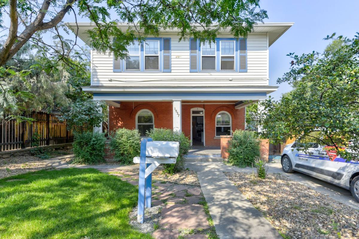 Apartment for rent at 1537 9th St, Boulder, CO 80302