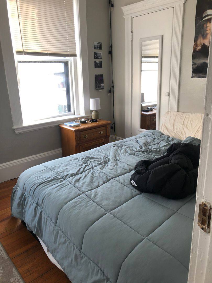 Apartment for rent at 437 Park Dr #2D, Boston, MA 02215