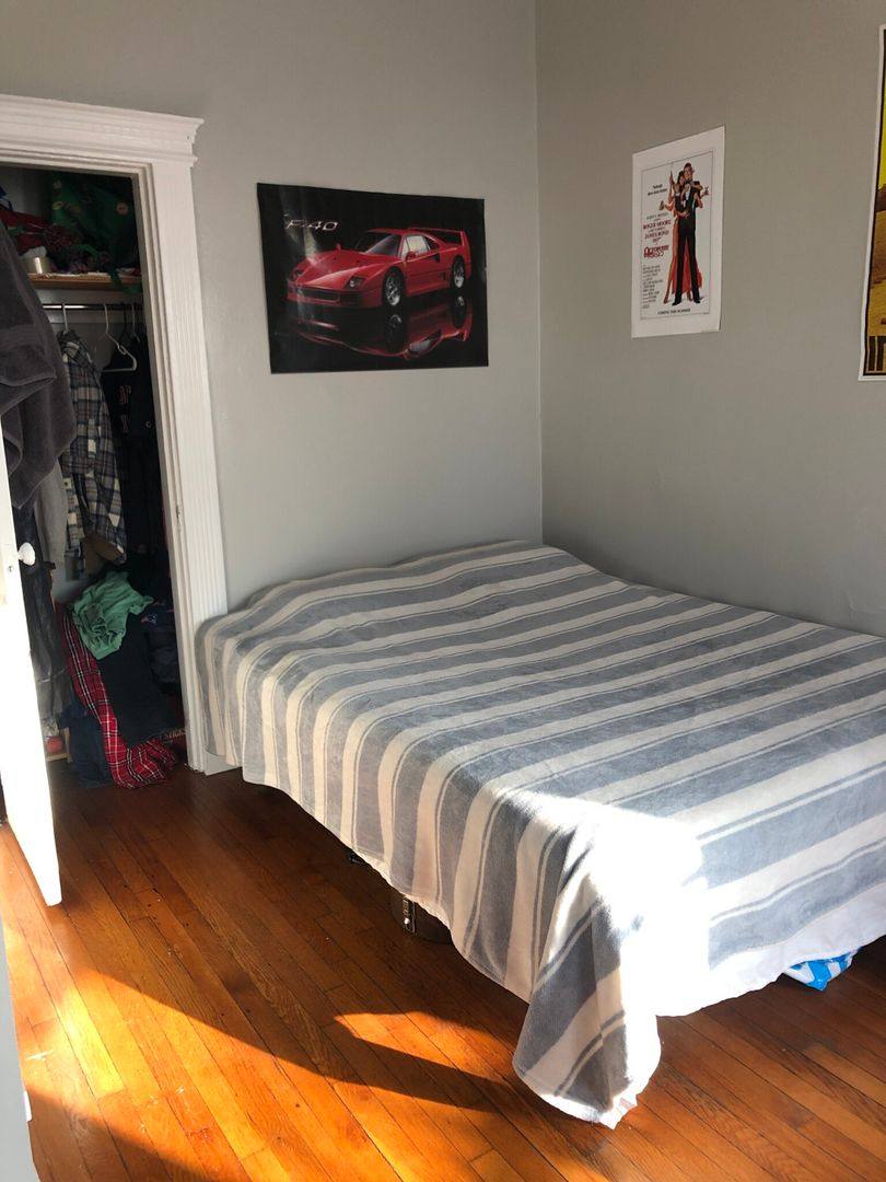 Apartment for rent at 437 Park Dr #2D, Boston, MA 02215