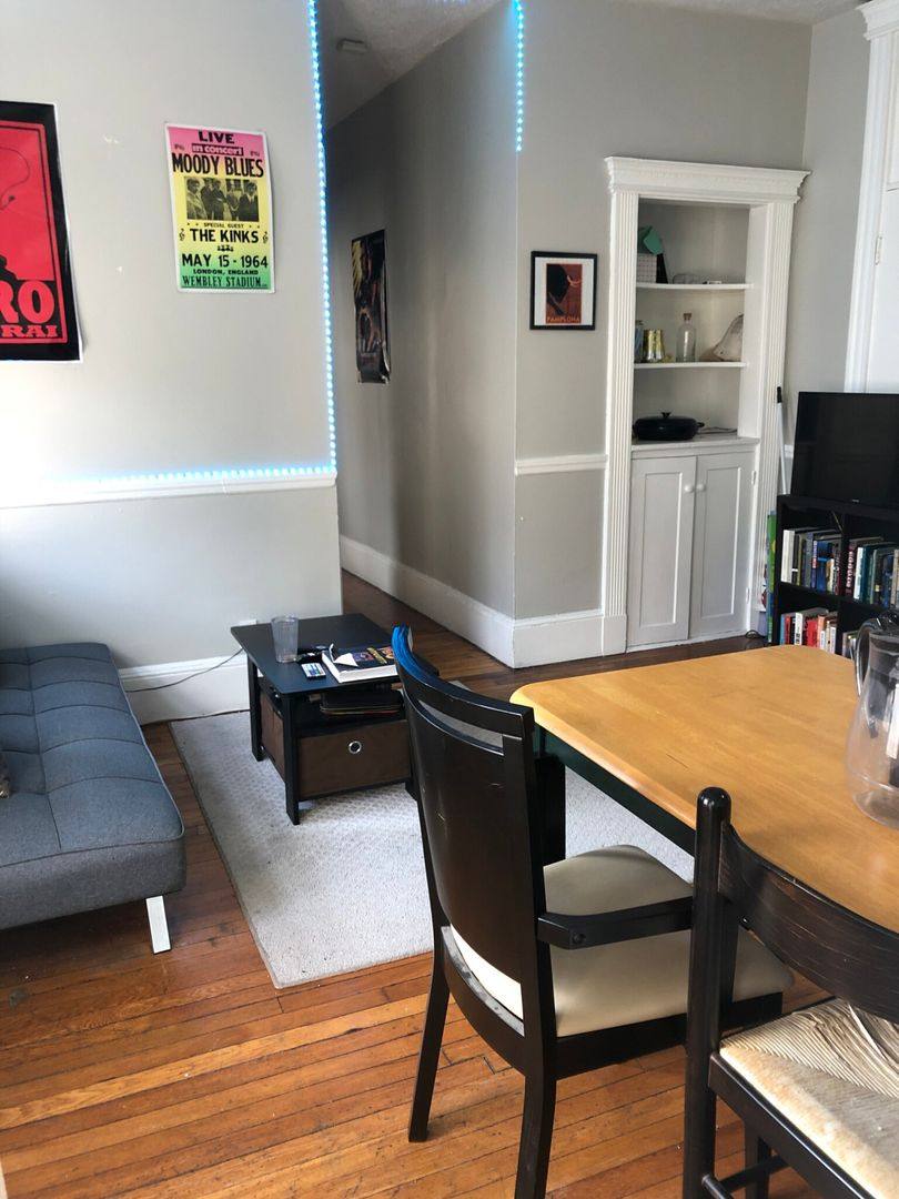 Apartment for rent at 437 Park Dr #2D, Boston, MA 02215