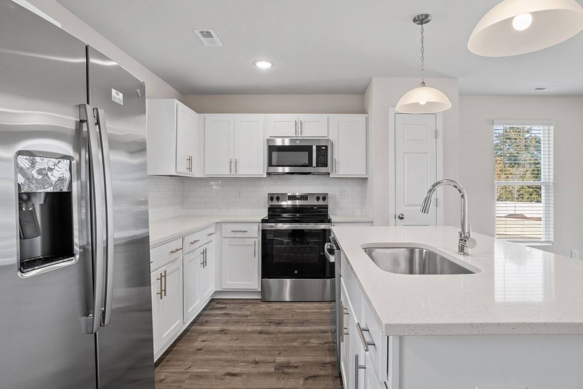 Townhouse for rent at 1037 Peony Lane, Youngsville, NC 27596