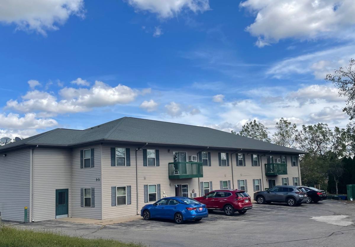Apartment for rent at 90 E Gridley Ave, Platteville, WI 53818