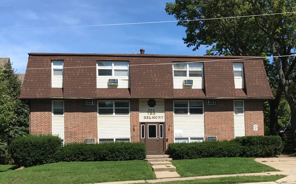 Apartment for rent at 920 E Burlington St, Iowa City, IA 52240